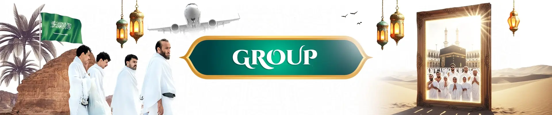 Group Umrah Packages 2026