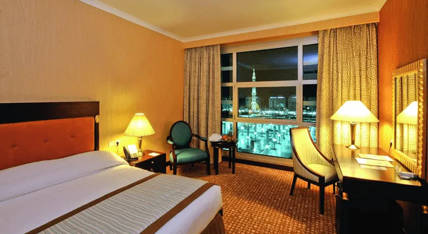 Anwar al madinah / Similar (Room Only)