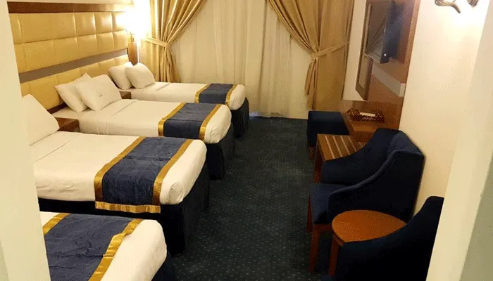  Emaar Elite Makkah / Similar (Room Only)