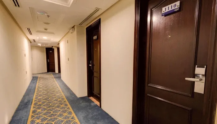  Emaar Elite Makkah / Similar (Room Only)