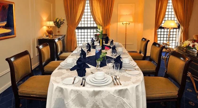 Dar Al Hijra Intercontinental / Similar (Room Only)