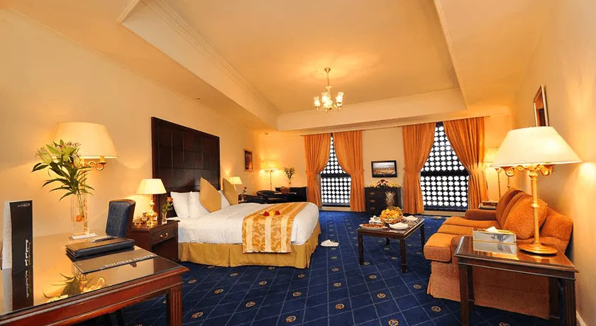 Dar Al Hijra Intercontinental / Similar (Room Only)