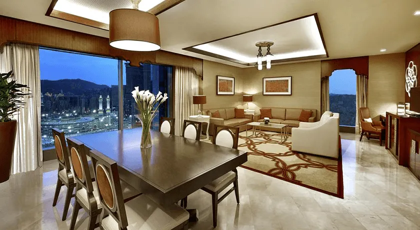 Jabl Omar Marriott Makkah/ Similar