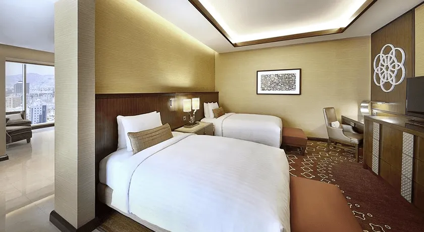 Jabl Omar Marriott Makkah/ Similar