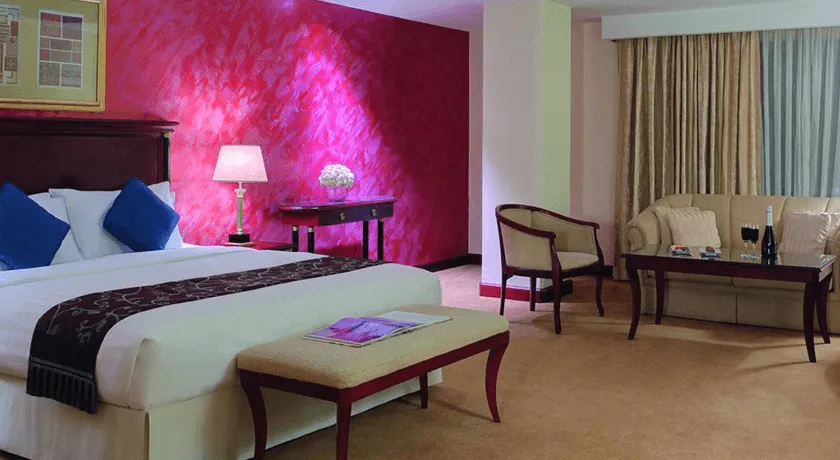 Madinah Movenpick / Similar (Room Only)