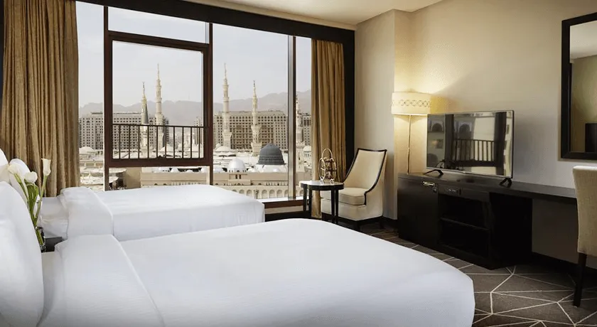 Pullman zamzam Madina / Similar (Room Only)
