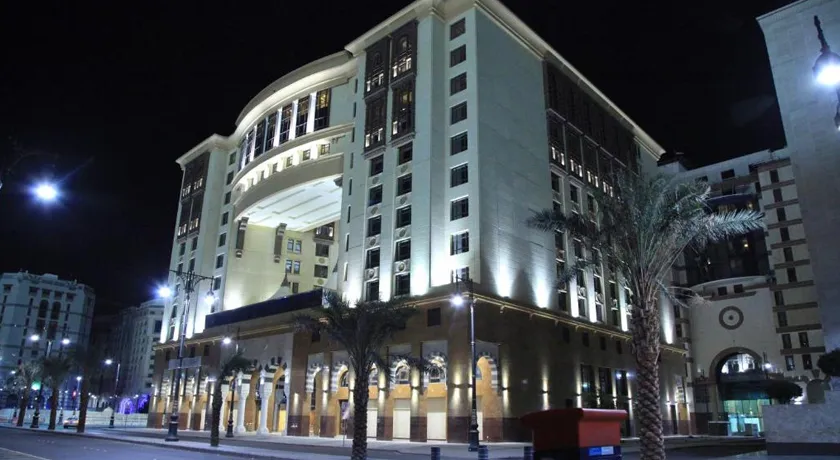 Luxury May Umrah Package