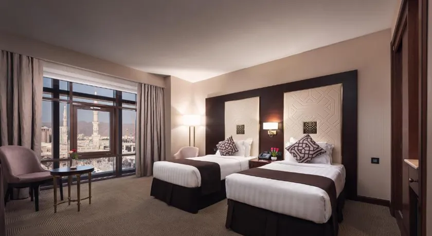 Rua Al Hijra Madinah / Similar (Room Only)