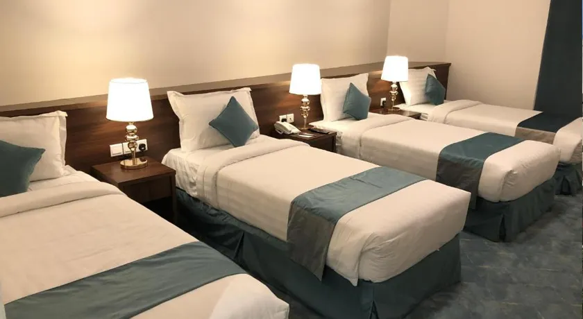 Zaha Al Madinah / Similar (Room Only)