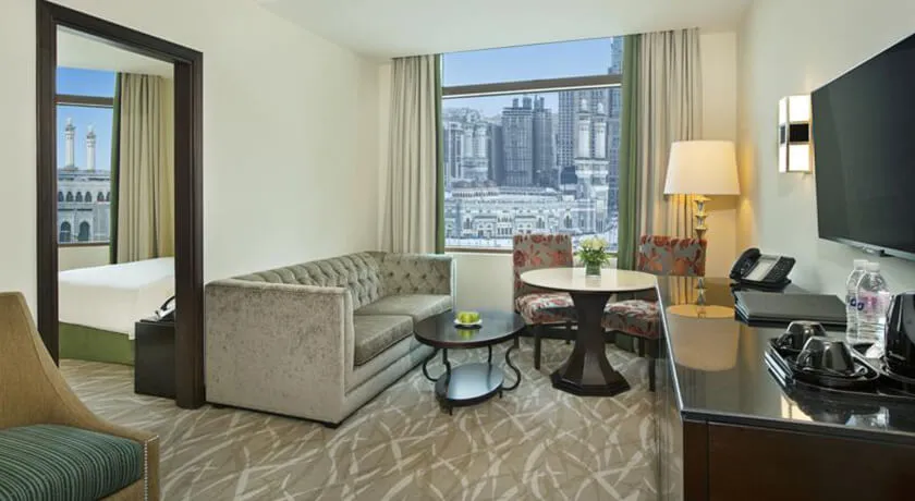 Luxury Umrah Package