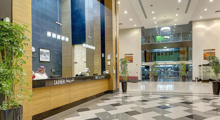 Elaf Bakkah / Similar (Room Only)