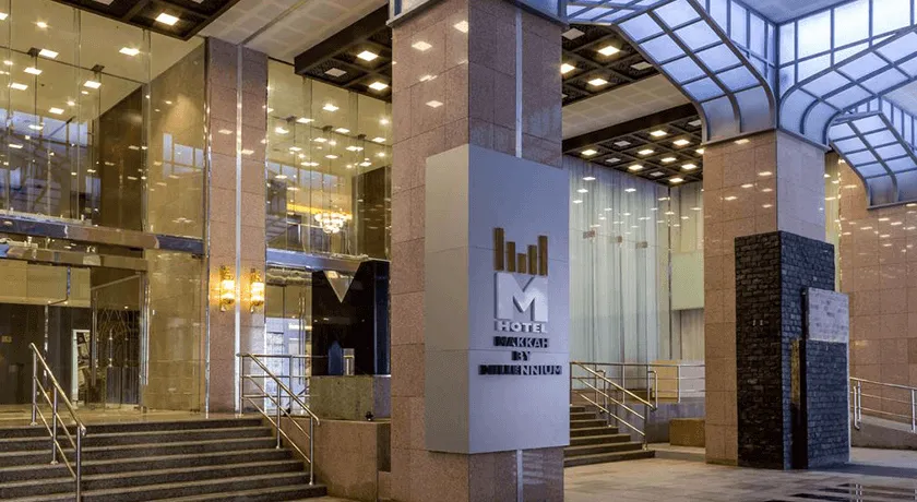 M Hotel By Makkah / Similar (Room Only)