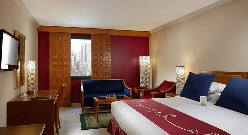 Makarem Ajyad Makkah / Similar (Room Only)