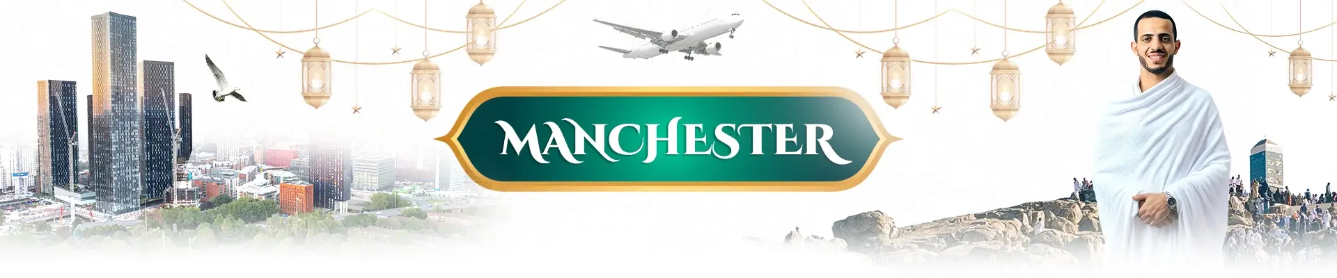Manchester Umrah Packages 2026